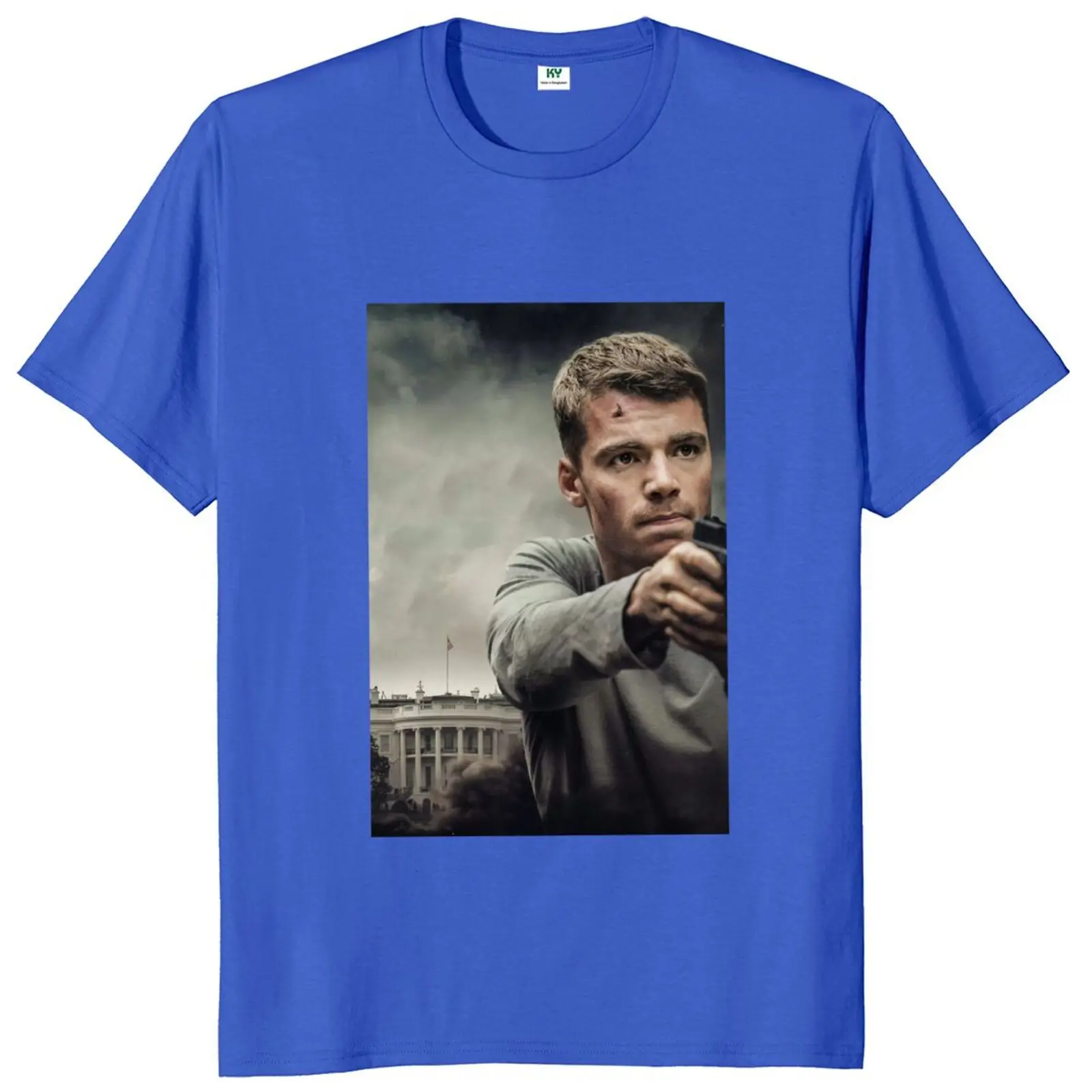 Рисунок 2 - Футболка с надписью «The Night Agent»