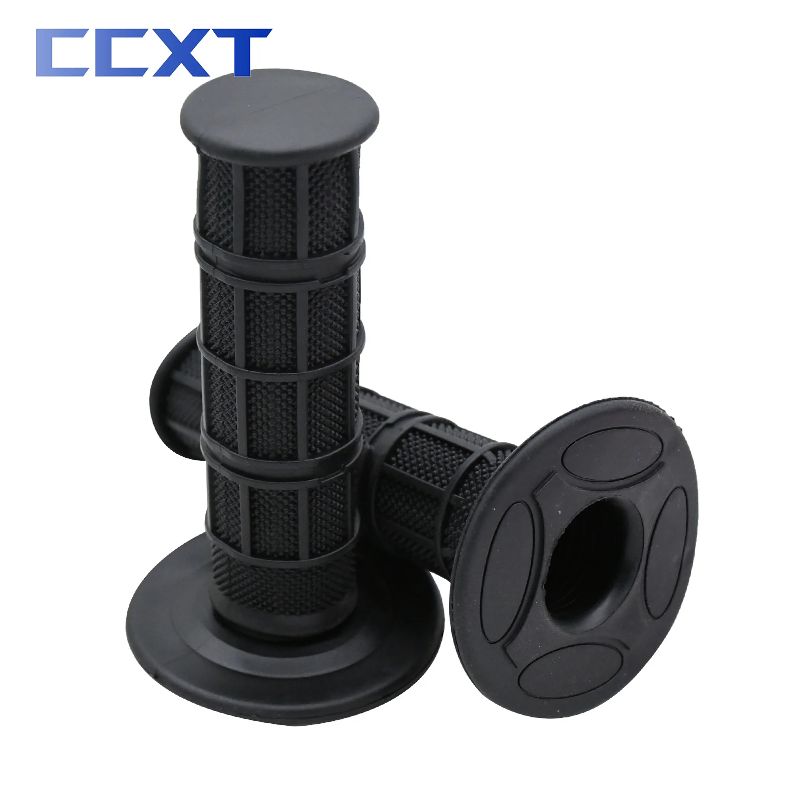 Мотоциклетный руль 22 мм 7/8 дюйма, резиновые гелевые ручки, тормозные ручки для Sur-Ron Light Bee S и X для Segway X260 X160 Talaria Sting