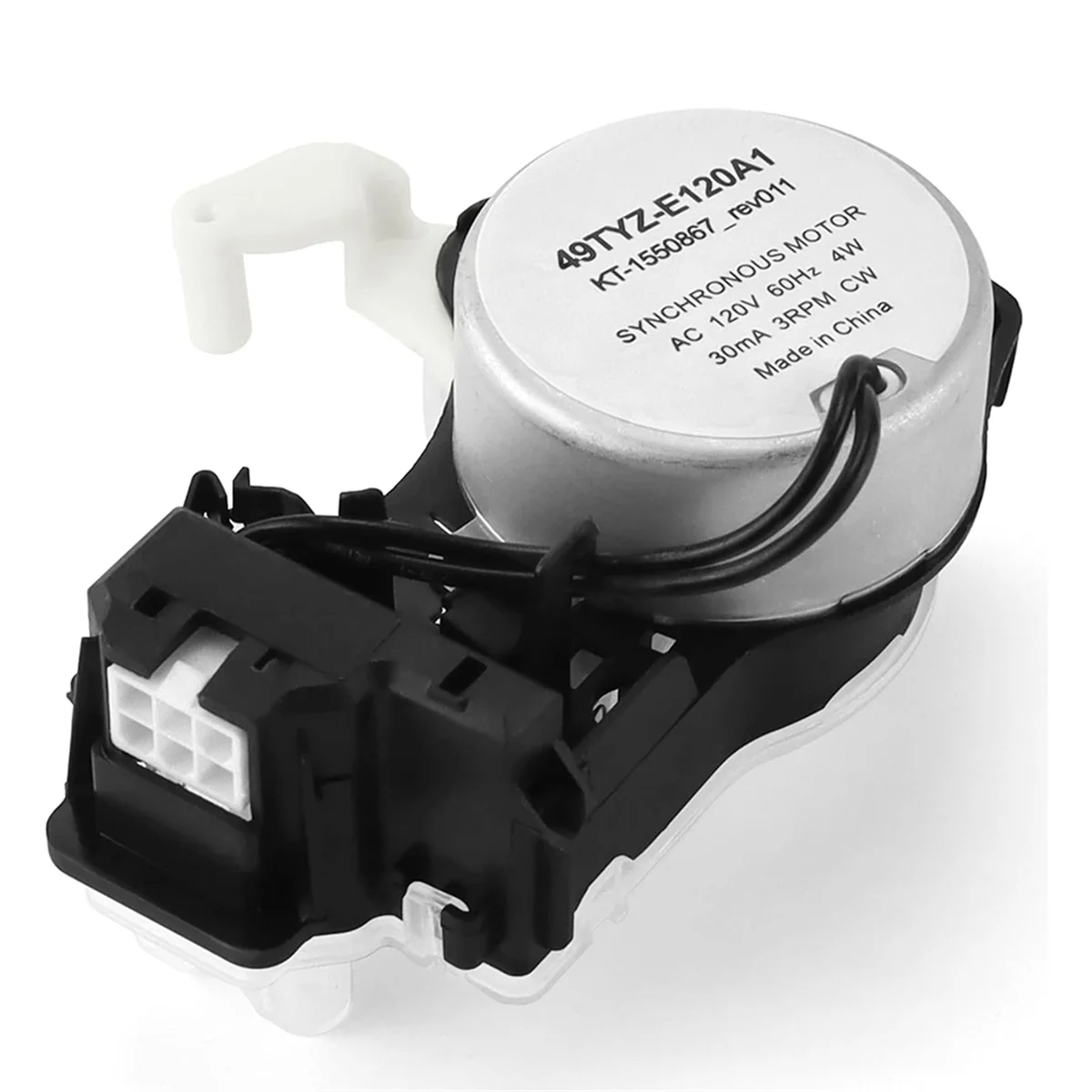 W10913953 49tyz-E120a1 привод шайбы переключения для гидромассажа Amana Kenmore Maytag запасные