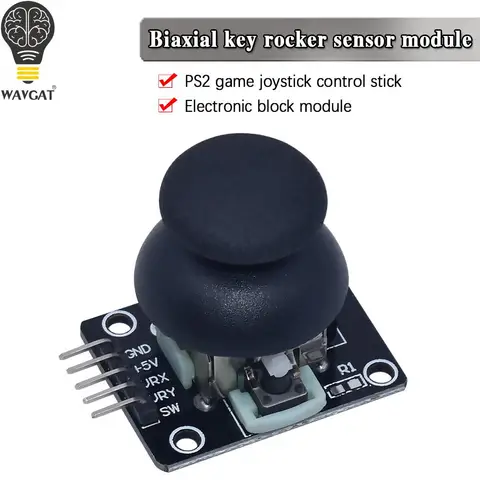 Джойстик WAVGAT KY-023 для Arduino