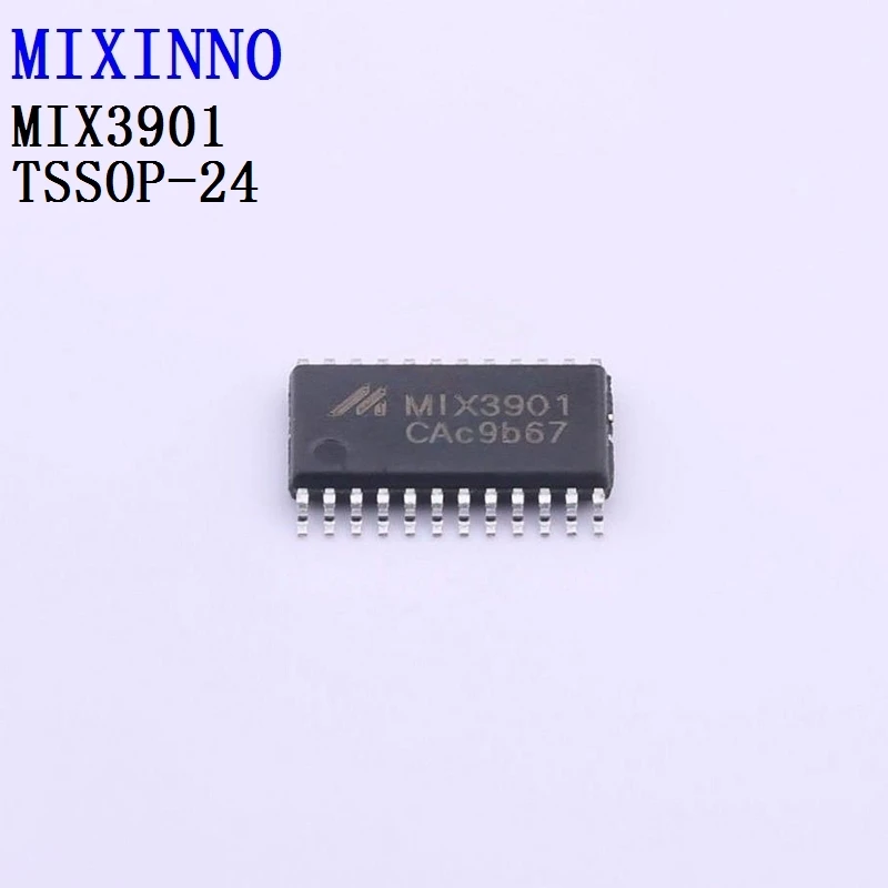 

5PCS MIX3901 MIX3902 MIXINNO Operational Amplifier
