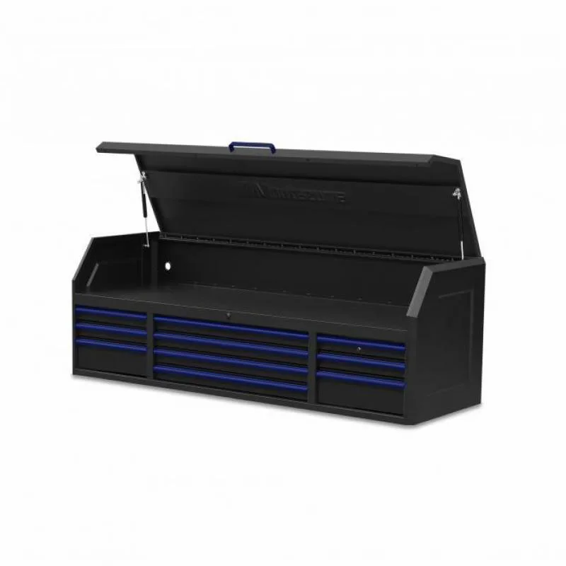

72" x 24" Indoor 10-Drawer Tool Chest