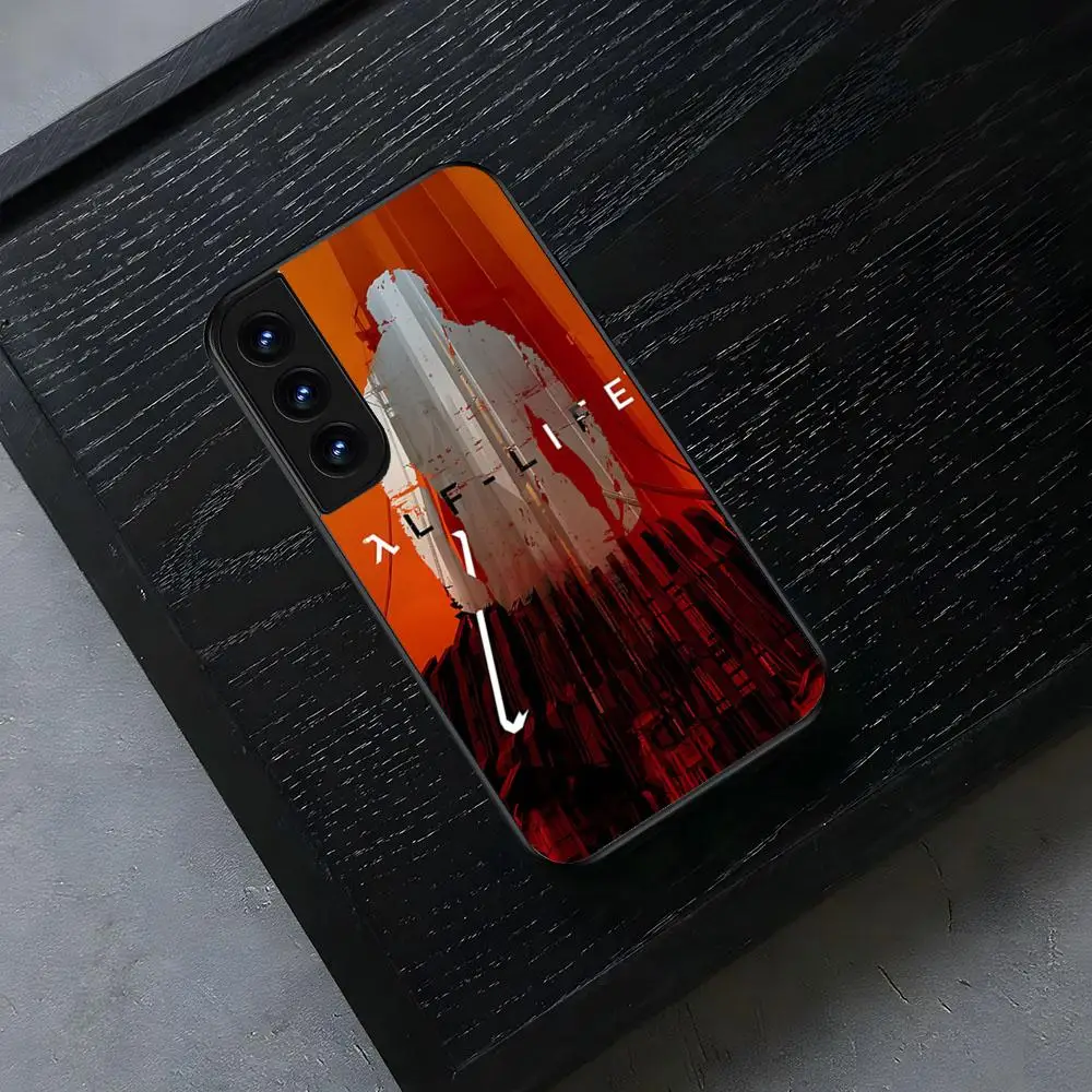Чехол для телефона Half Life Alyx для Samsung Show Product Image S 25 24 23 22 21 20 Plus Ultra A M A16 34 54 53 Новый черный чехол (art.: 3920cd5f8df64) - 3920cd5f8df64
