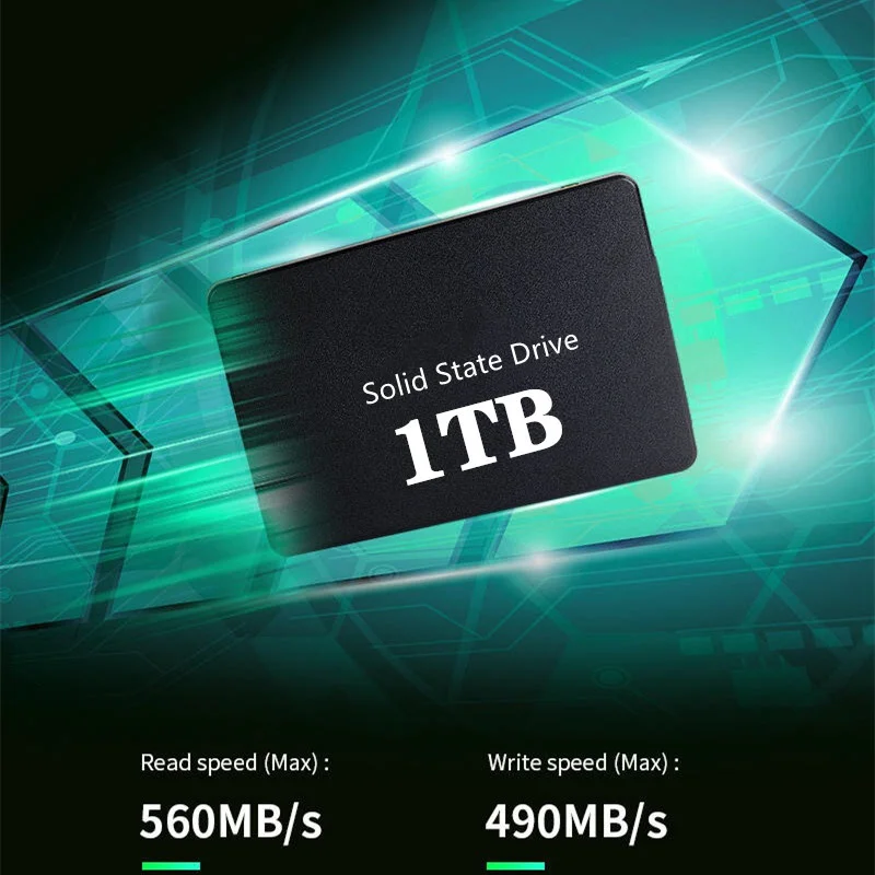 

Внутренний SSD 2,5 ''64 ГБ 1 ТБ, SATA III, для ноутбуков и десктопов