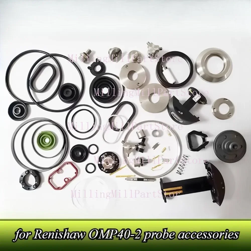 OMP40-2 Зонд для фитингов Renishaw Батарейный отсек Стекло Баланс Уплотнительное кольцо