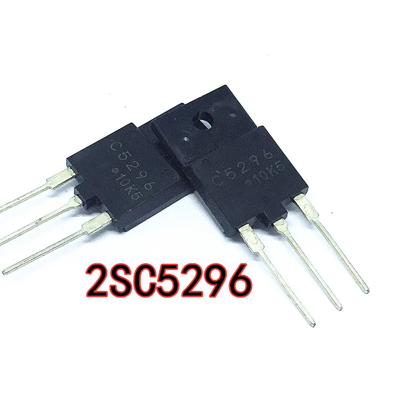 

5 шт./лот C5296 2SC5296 TO-3PF цветной дисплей TV Air Control 8A/1500V Новая фотография