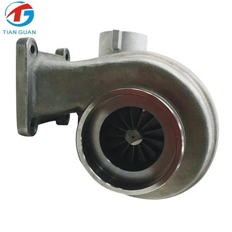 A 001837 Турбокомпрессор KTR130 6502-12-9005 6502-12-9004 подходит для двигателя Komatsu SA6D155-4A SA6D155-4A-35