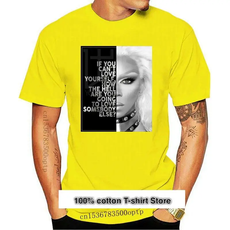 

Camiseta de rayas Rupaul Drag Race para hombre, Camisa barata en línea de secado rápido, Camisa a rayas, novedad de 2021