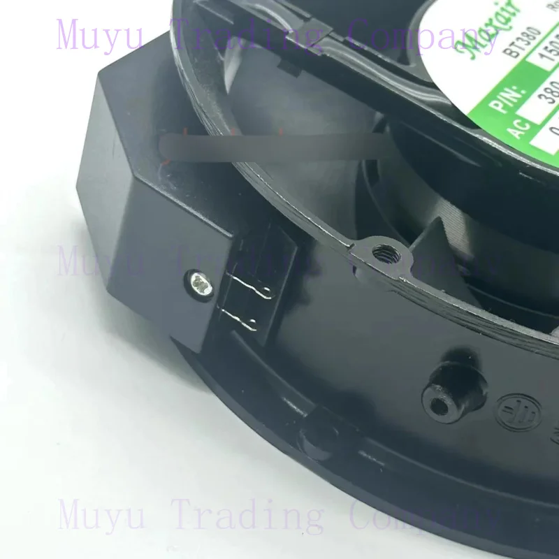 ДЛЯ MAXAIR 15050B3HL AC 380 В 34 Вт 0 11 А 150x150x50 мм охлаждающий вентилятор для сервера
