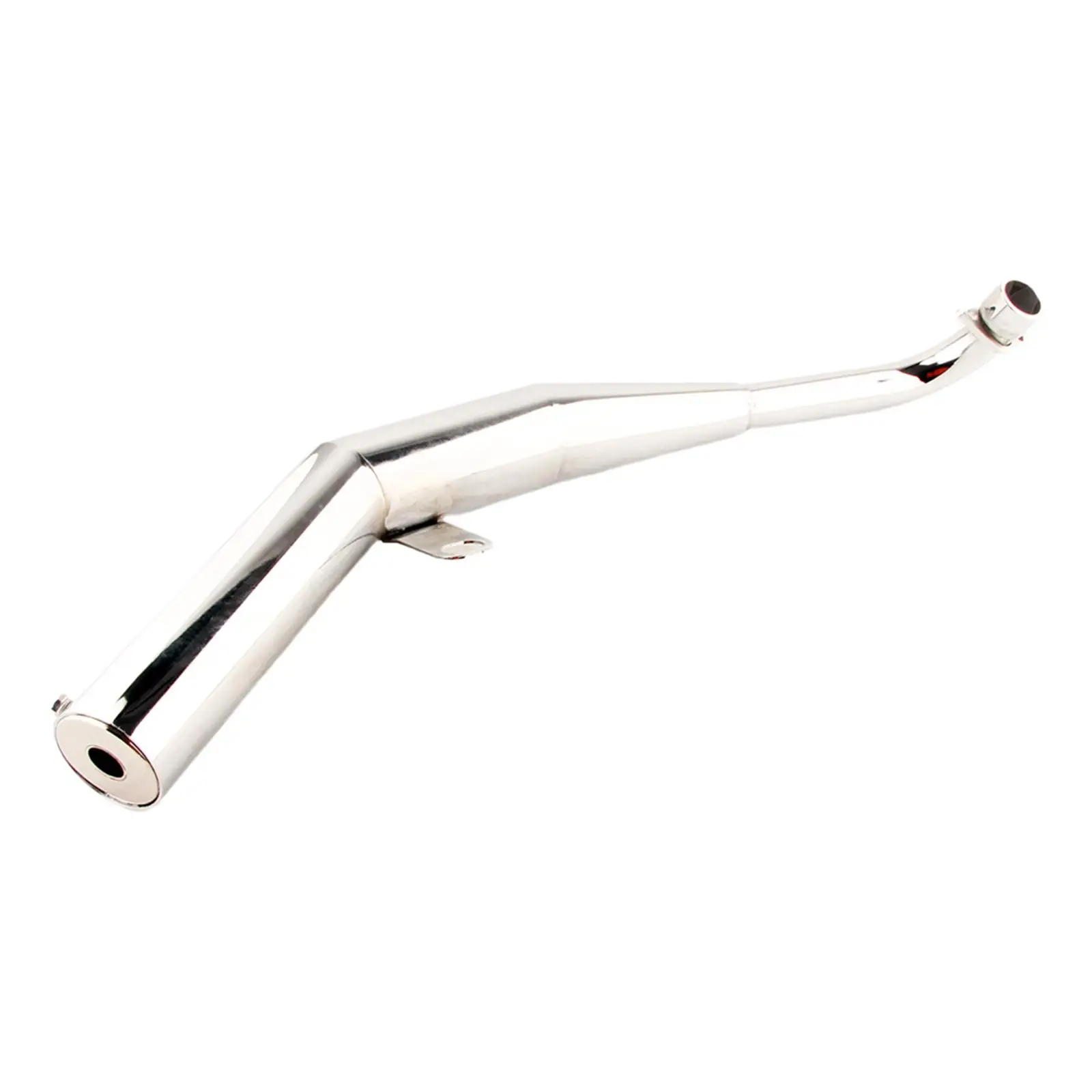 

Exhaust Pipe Durable Alloy High Performance Strong Pipe