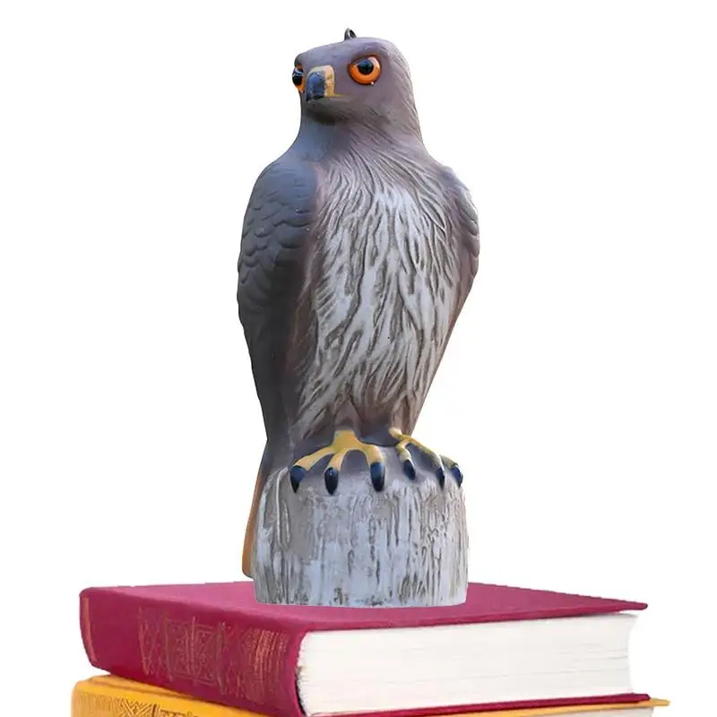 

Owls To Frighten Birds Owl Decoy To Scare Birds Away Owl Bird Scarecrow Halloween Outdoor Decoration Nature Enemy Scare Birds