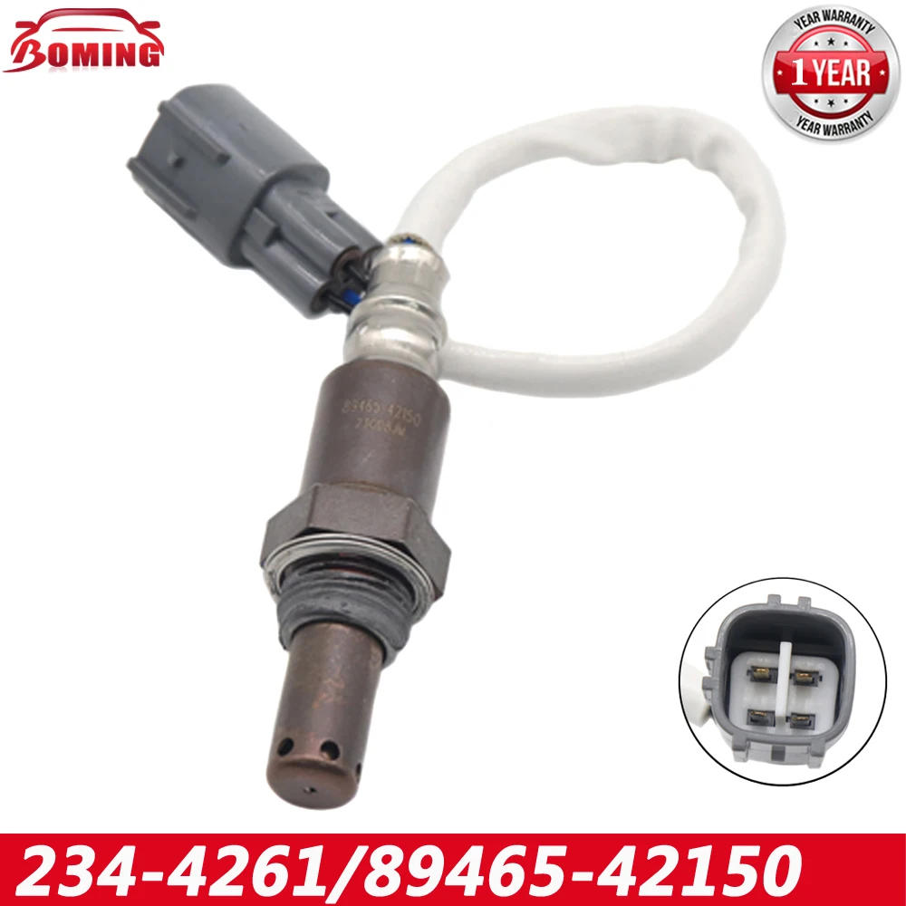 Новый датчик кислорода O2 соотношения воздуха и топлива 89465-42150 234-4261 для Toyota 4Runner