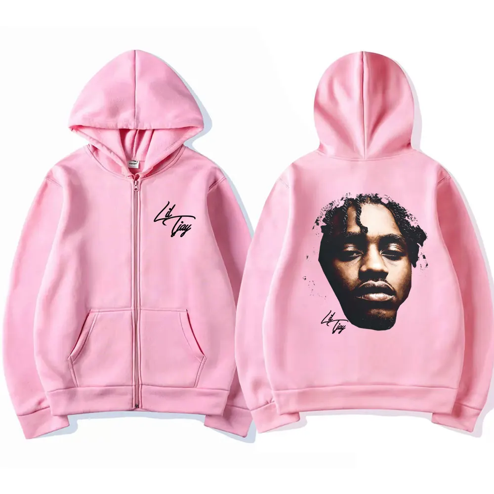 Рисунок 2 - Куртка мужская оверсайз на молнии