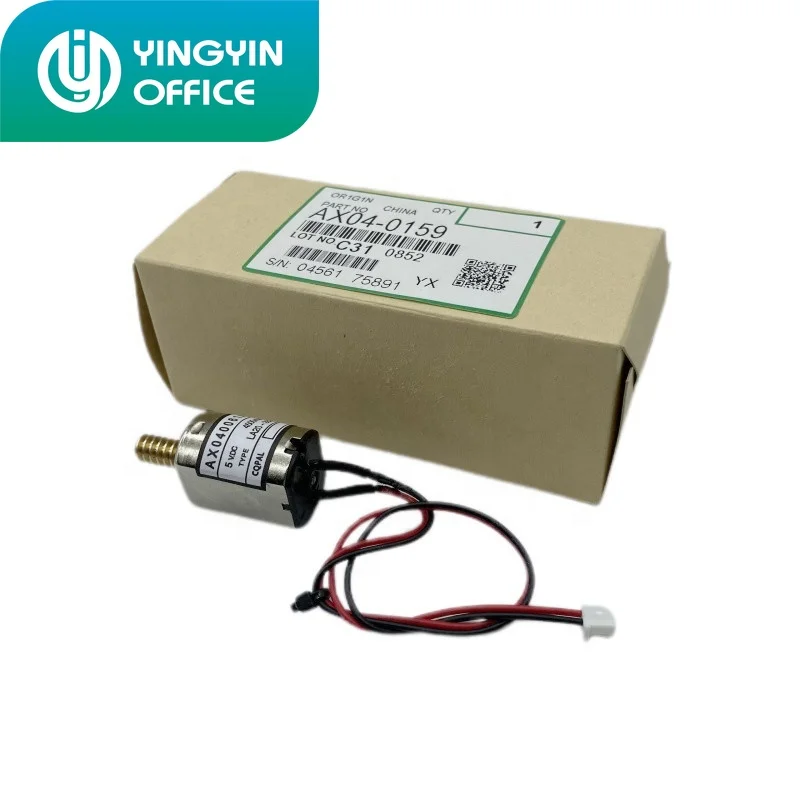 1 * AX04-0159 Веб-мотор для очистки фьюзера копировального аппарата Ricoh Aficio 1060 1075 2051 2060