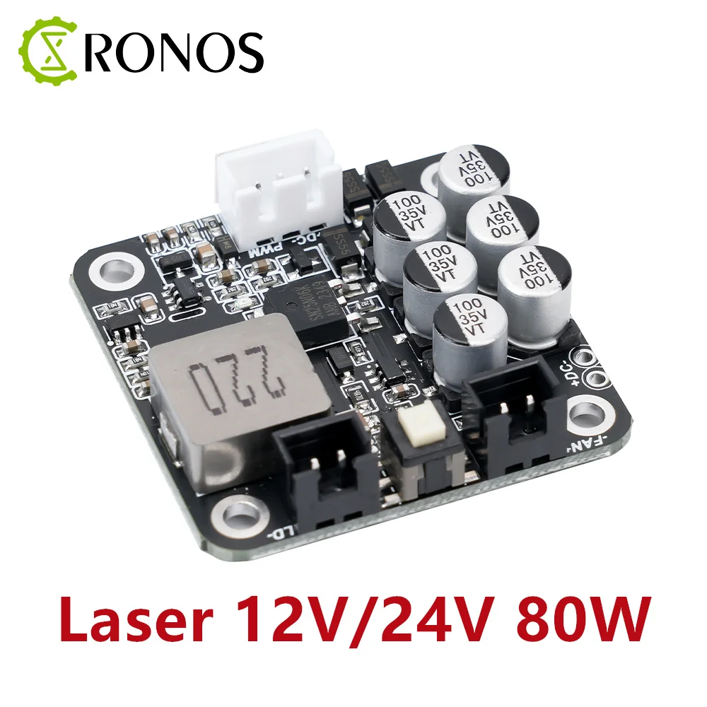 

Лазерный драйвер CRONOS 80W