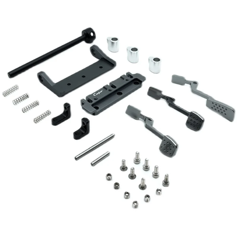 

CAPO R34 GTR Remote Control Model Car Simulation Flat Running Drift Car Accelerator Pedal CD15829AP Upgrade Accessories