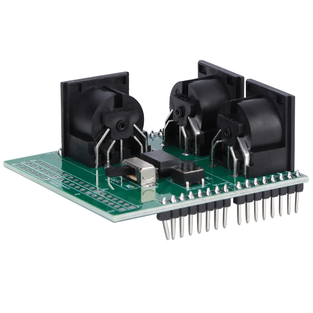 

Excellent MIDI Shield Module Digital Interface Adapter Electronic Measuring Instrument midi midi