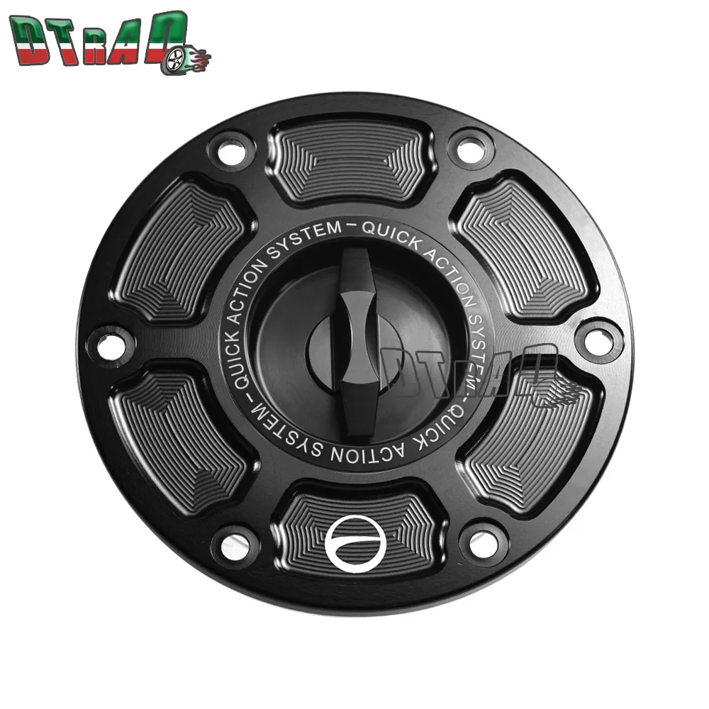 

Быстросъемная крышка топливного бака с ЧПУ для мотоцикла DUCATI Hypermotard 950 SP RVE Multistrada V4 1200 1260 950 S