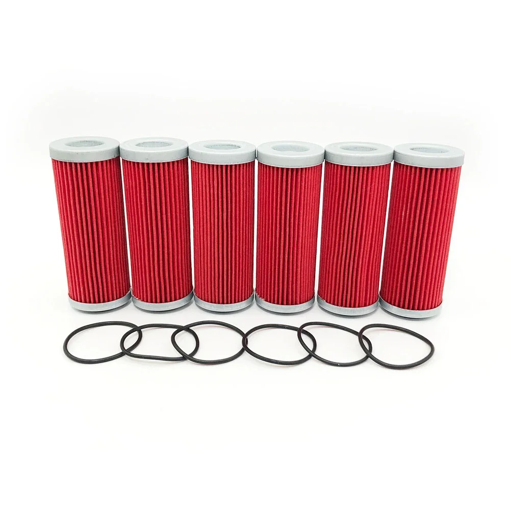 

Для KTM HUSQVARNA мотоциклетный масляный фильтр и комплект уплотнительных колец для мотокросса 77338005100 SXF EXCF XCF XCFW FC FE FS FX 250 350 450 501