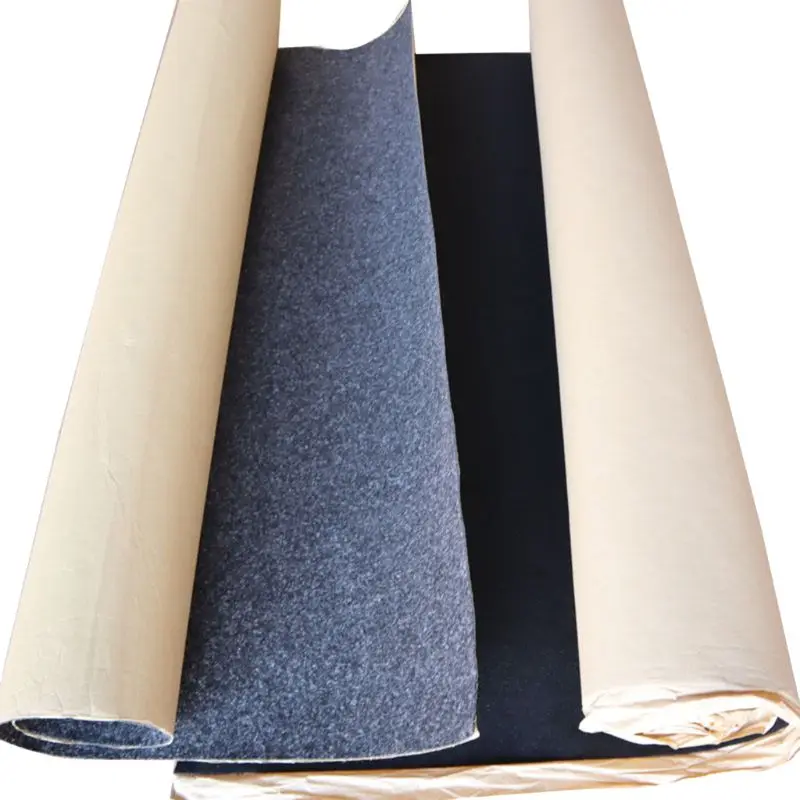 

Home Office Acoustic Foam Panels DIY Self-adhesive Cloth for Wall and Ceiling