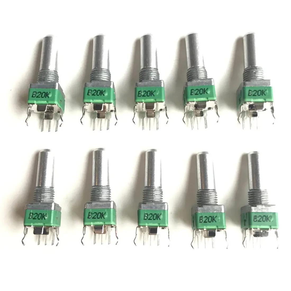 10 шт. оригинальный потенциометр 418-S1-694/418-S1-693