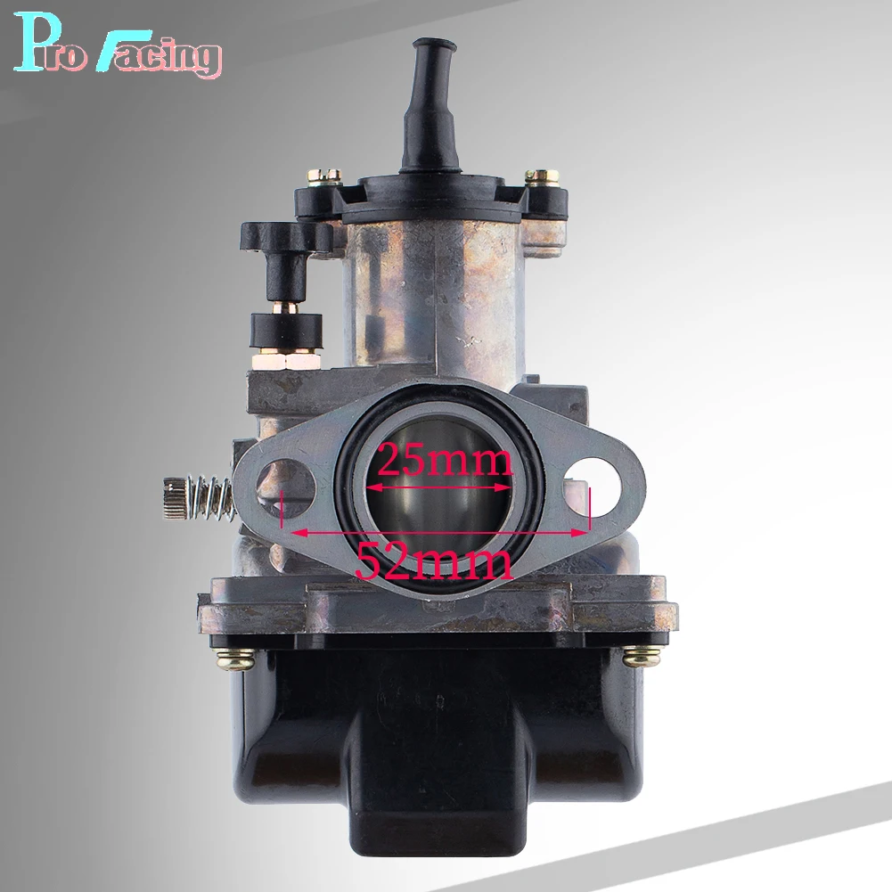 Карбюратор для мотоцикла K2401 Минского карбюратора 25 мм K-2401 125CC аксессуары