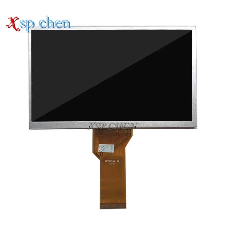 3 мм Nieuwe 7-дюймовый lcd-scherm at070tn90 at070tn92 at070tn94 geven сенсорный экран для авто dvd gps |