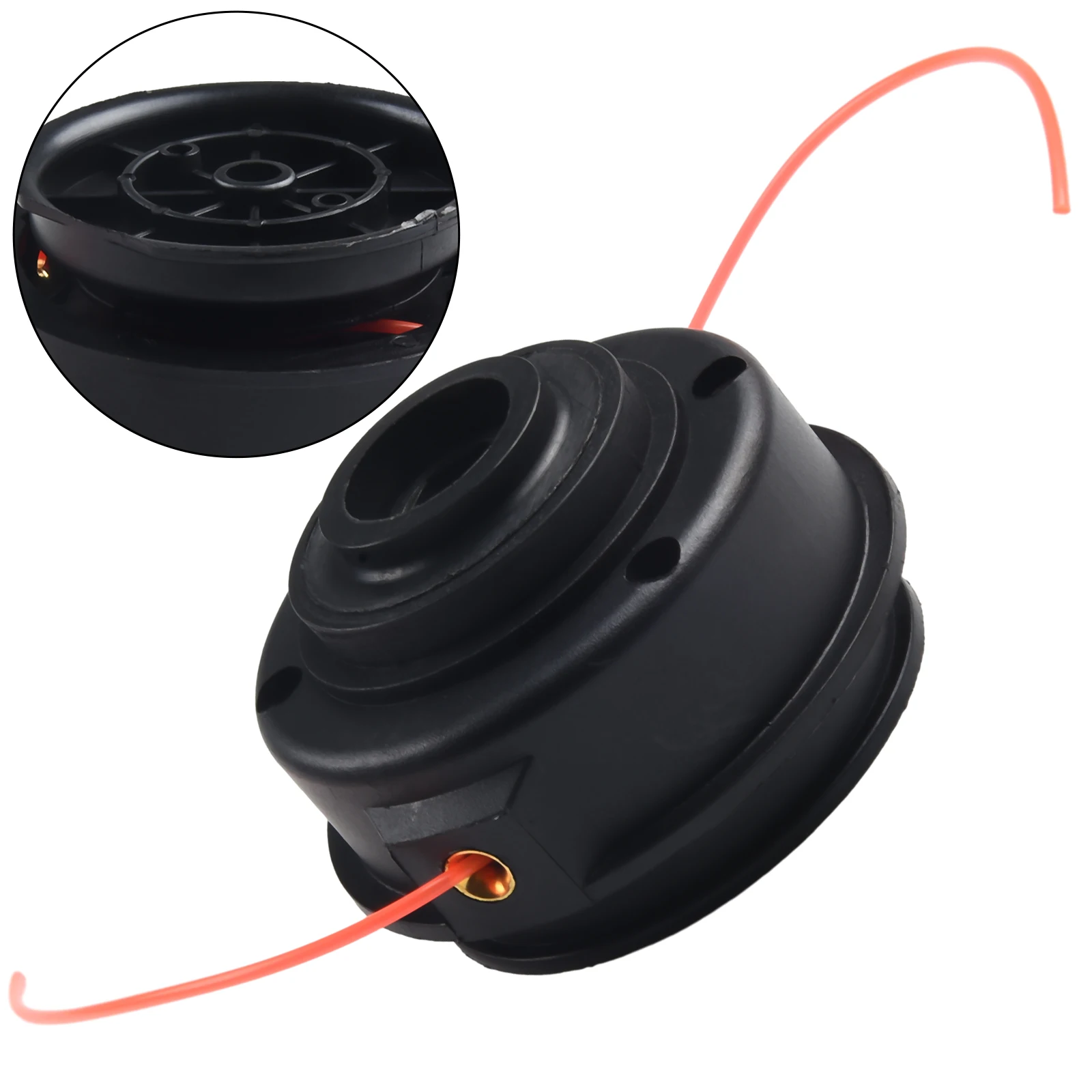 Универсальная триммерная головка совместимая с Craftsman WC205 WC210 WC215 WC2200 W 05 Вт 10 15 200