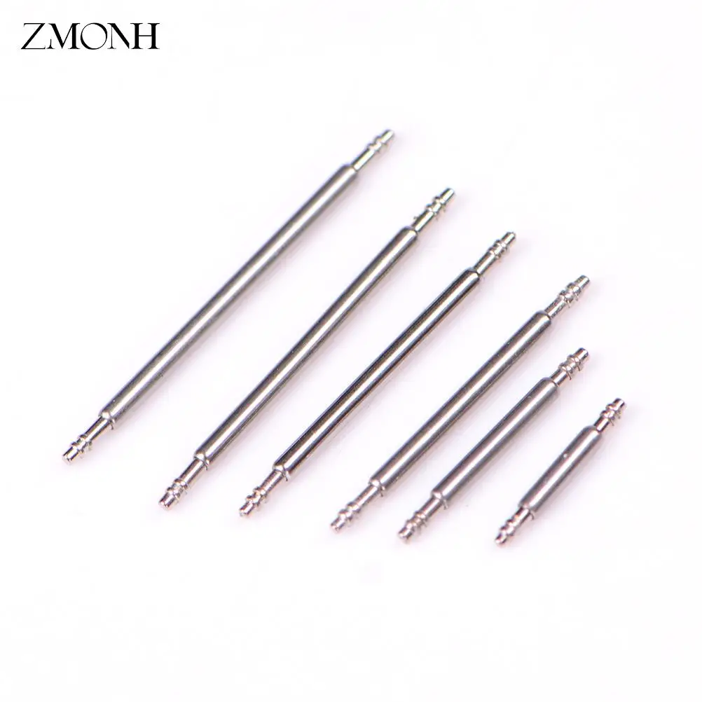 

Ремешок для часов из нержавеющей стали, 10 шт., 8-22 мм, со звеньями, набор для ремонта часов, оптовая продажа, низкая цена