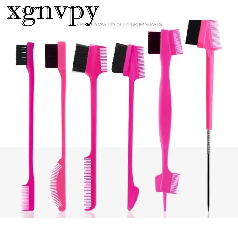 Боковая щетка xgnvpy для управления детскими волосами набор инструментов салона