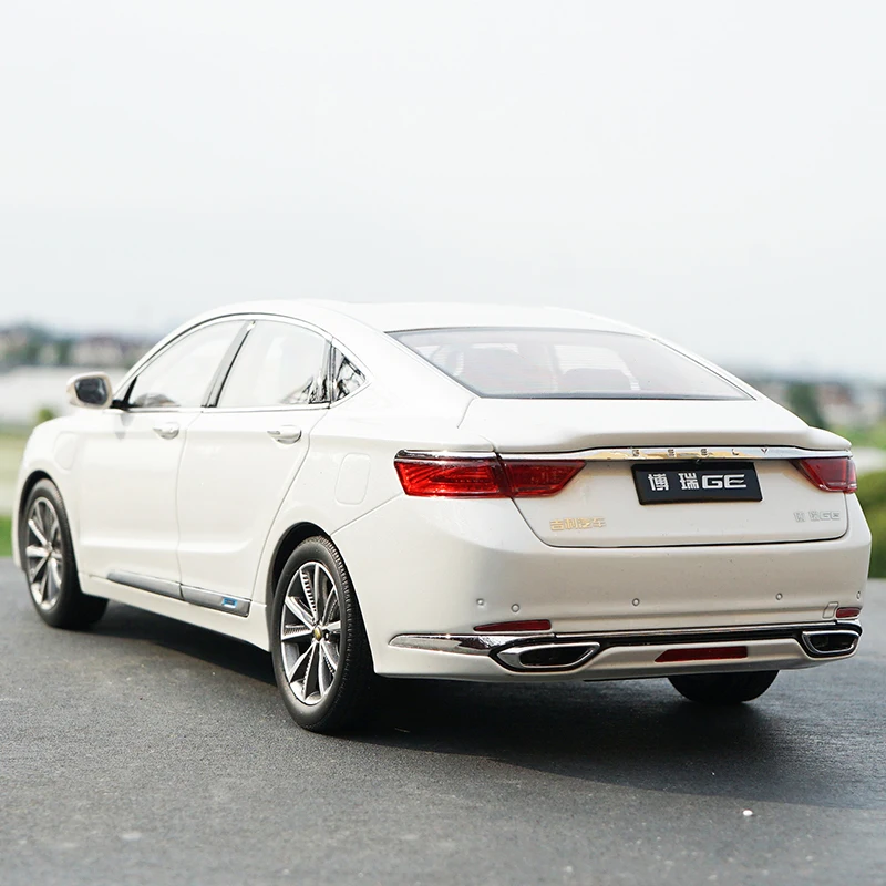 Geely Ge Купить В России