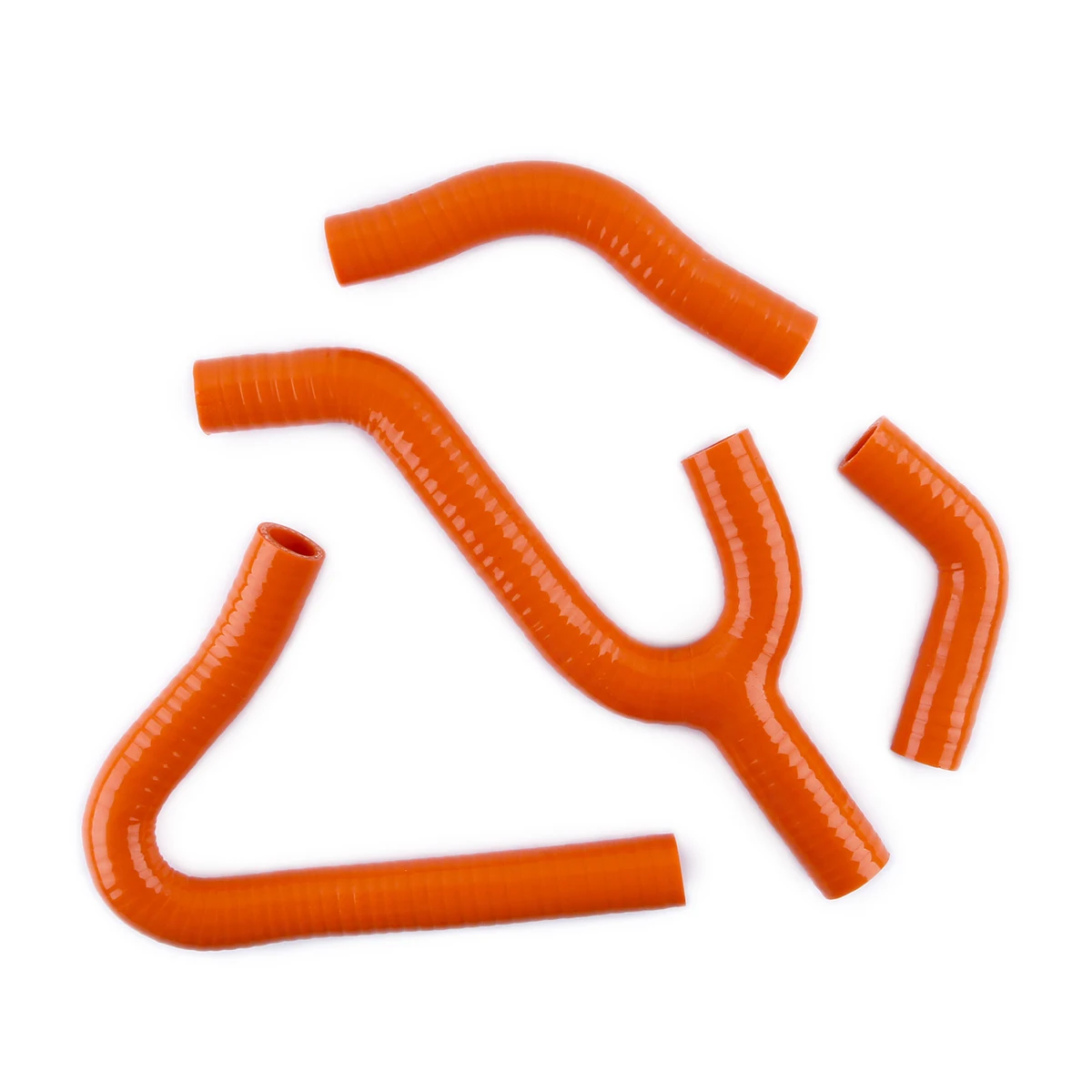 ДЛЯ KTM 250MXC 250 MXC 98-02 силиконовый радиатор комплект силиконовых шлангов для