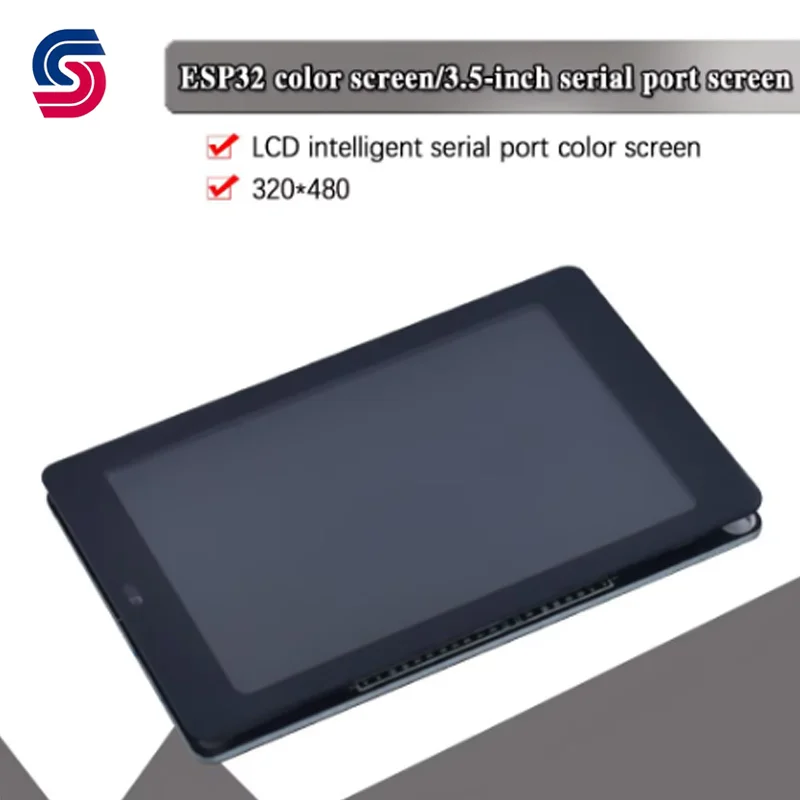 Макетная плата ESP32-планшетофон с 3 5-дюймовым x 480 емкостным сенсорным ЖК-экраном и
