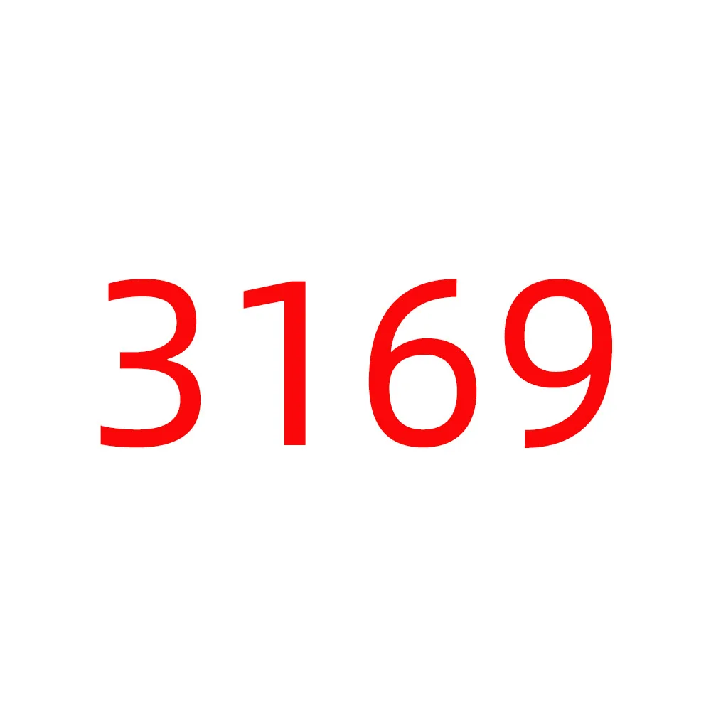 

10 pcs 3169 auto parts