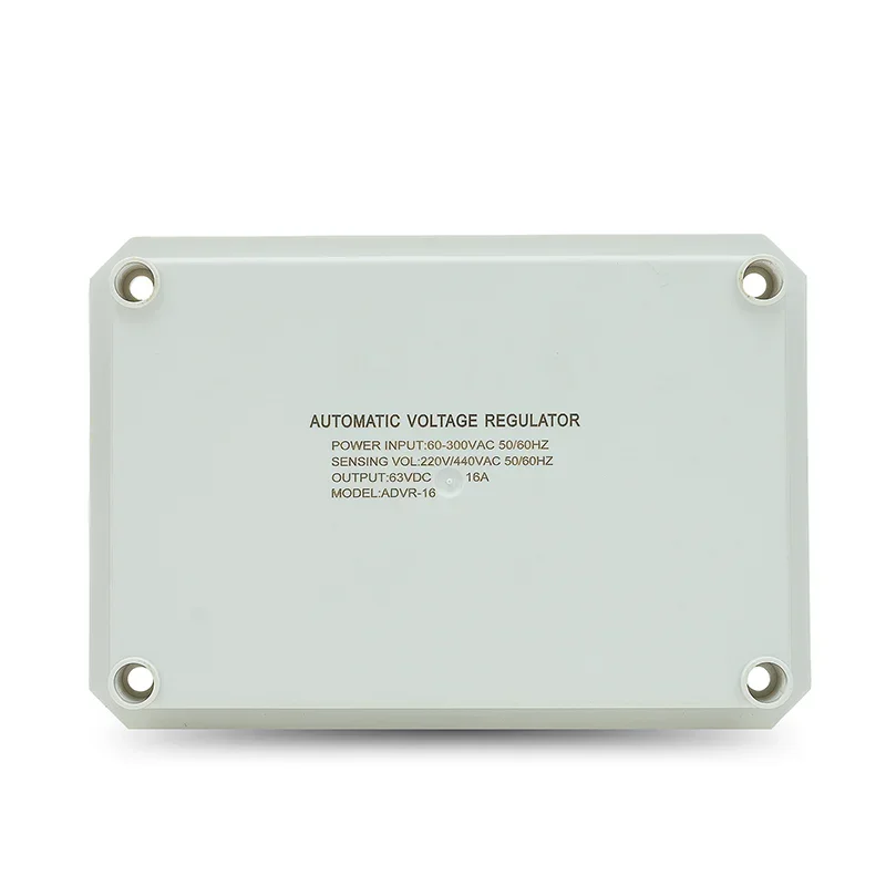 Автоматический регулятор напряжения AVR ADVR-16 подходит для генераторов Kohler Aadvr 16.