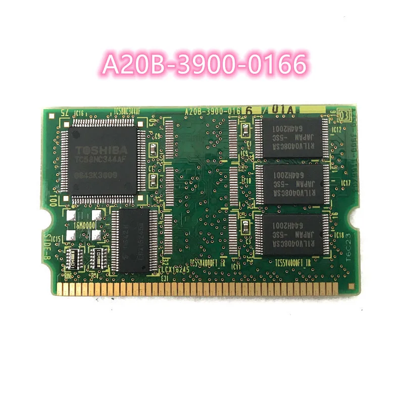 

A20B-3900-0166 FANUC карта памяти FS31i-A system от карты