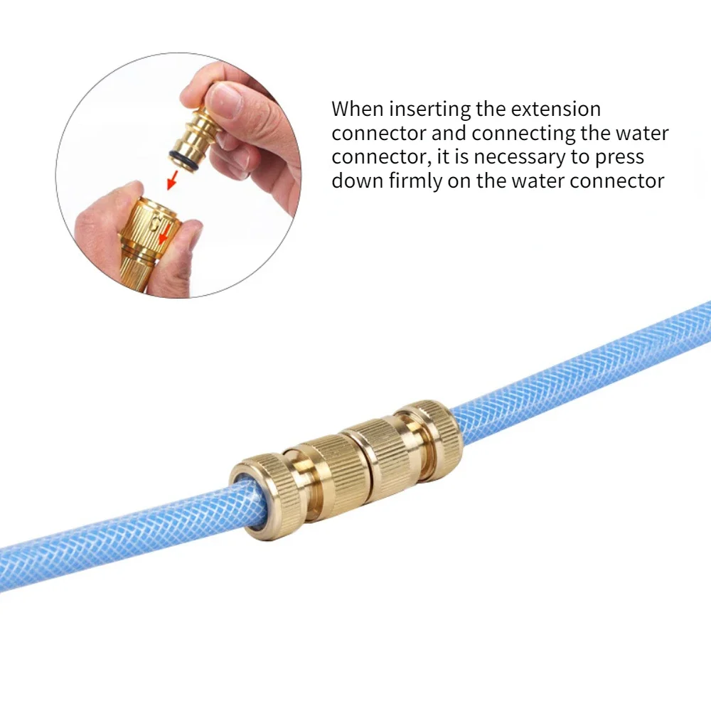 2-ходовой соединительный элемент для сада соединительная муфта полива