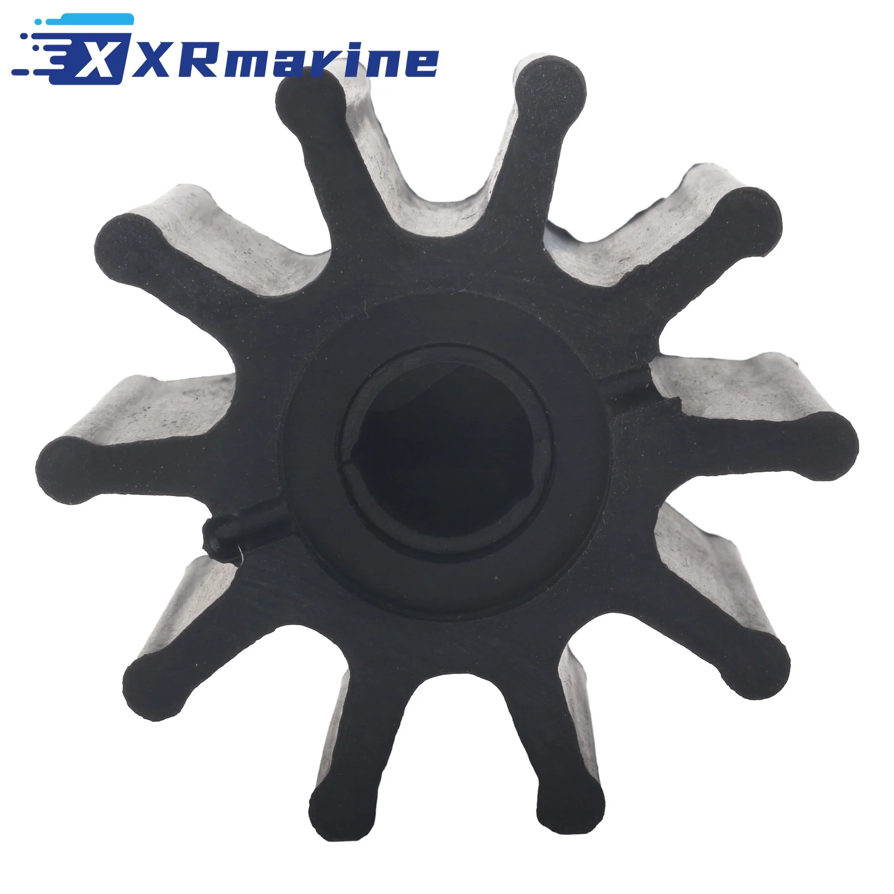 0983895 Крыльчатка водяного насоса Outdrive для OMC Cobra Sterndrive 2.3 2.6 3 3.5 4.3 4.6 5 5.7 5.8 7.5 L 777128 0777128 (art.: 3920d05b2db7f) - 3920d05b2db7f