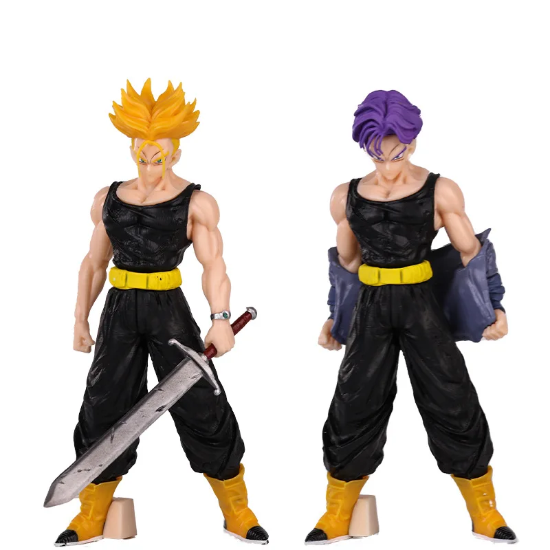 

ПВХ фигурки героев мультфильма «Драконий жемчуг», 21 см