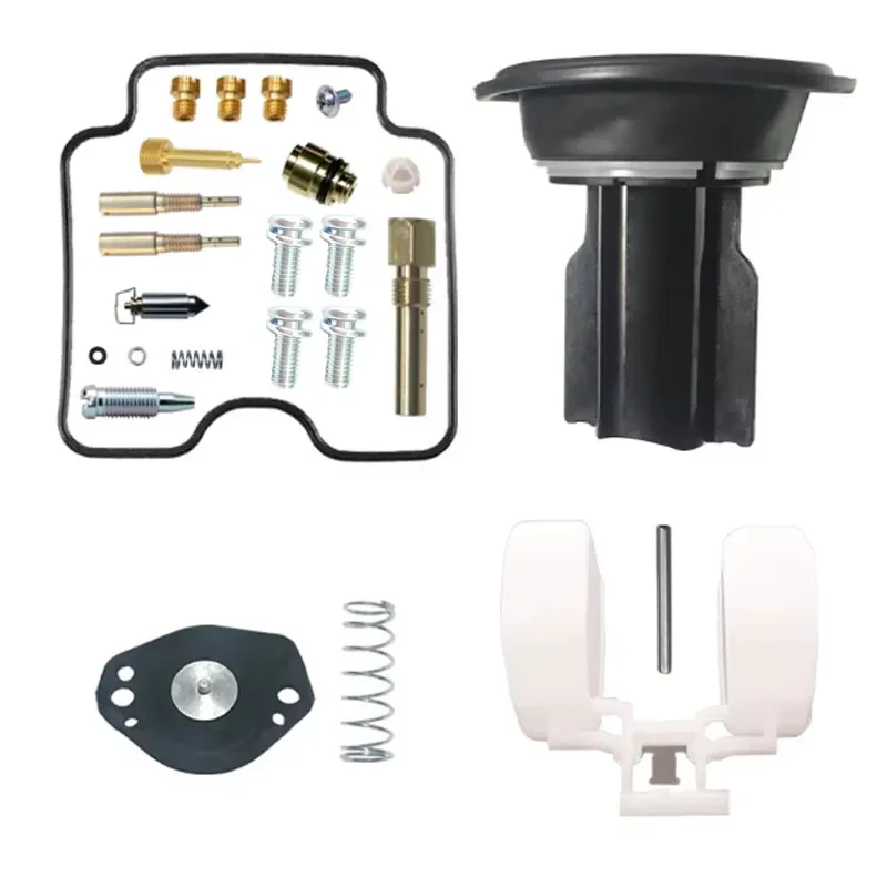 

Ремкомплект карбюратора мотоцикла для Suzuki Marauder 250 GZ250 GZ 250 1999-2011, поплавковая плунжерная диафрагма топливной системы