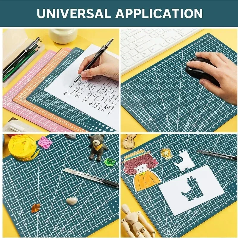 A4 A5 Двусторонний Коврик Для Резки Швейный Инструмент Артефакты Ручной Работы