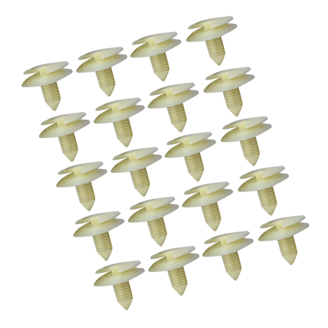 

100 шт. 9685057 дюйма N98905101 автомобильная магнитная застежка крепления подходит для GM Ford AMC VW 6003349 4005470