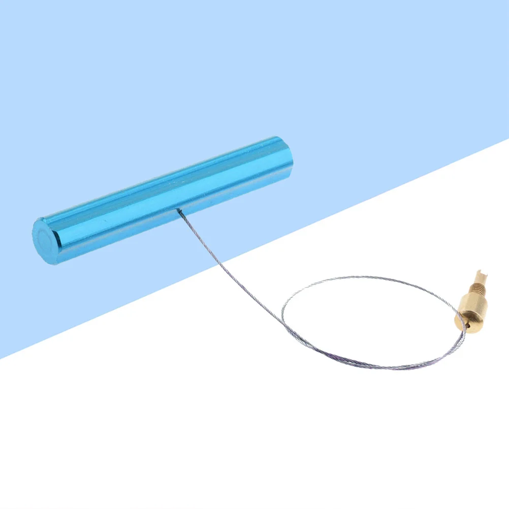 

Tire Removal Tool Auto Tire Repair Kit Tire Rod Puller Tyre Remover (Blue)