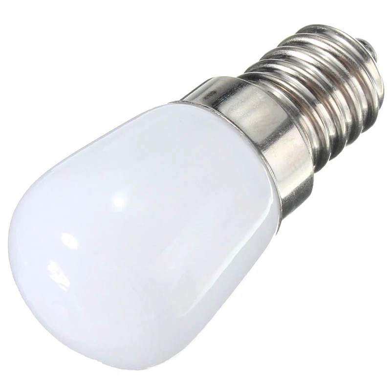 

1.5W SES E14 2835 SMD Fridge Freezer LED Light Bulbs Mini Pygmy Lamp 220V Pack:1Pcs