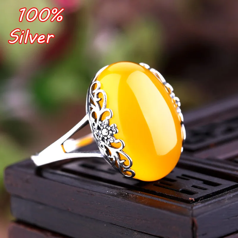 

S925 Sterling Silver Color Ring Blank BaseFit 15x20mm 16x19mm 14x21mm 9x13mm 10x14mm 14x19mm Jewelry Making Women's Accessories