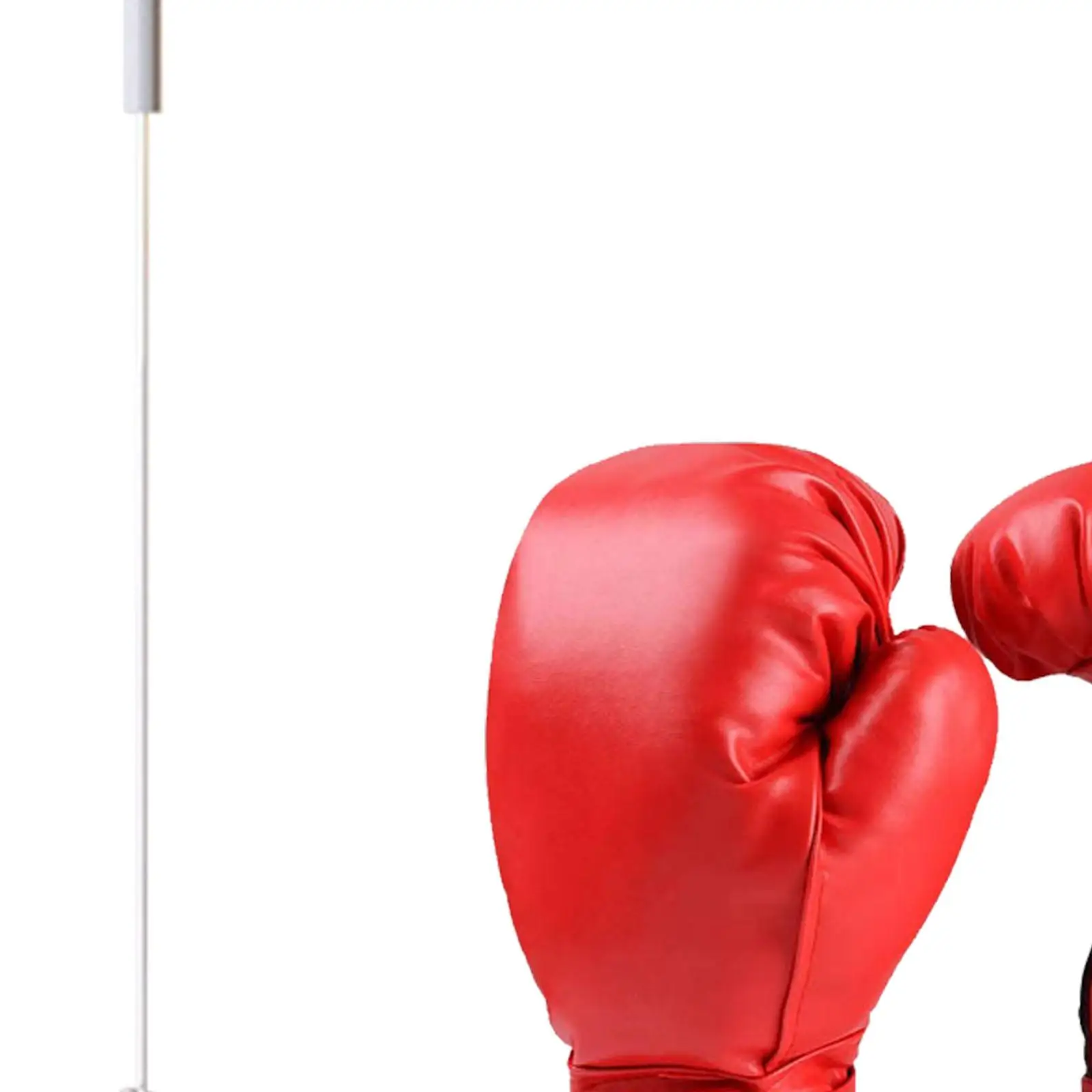 Боксерский мяч для тренировок по высоте с регулируемой скоростью