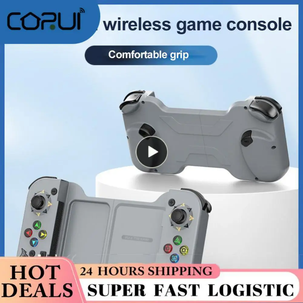 

1~4PCS Gaming With Six Axis Game Controller Switch For N-switch D5 Telescopic Joysticks For Ps3 Gamepad For Pc