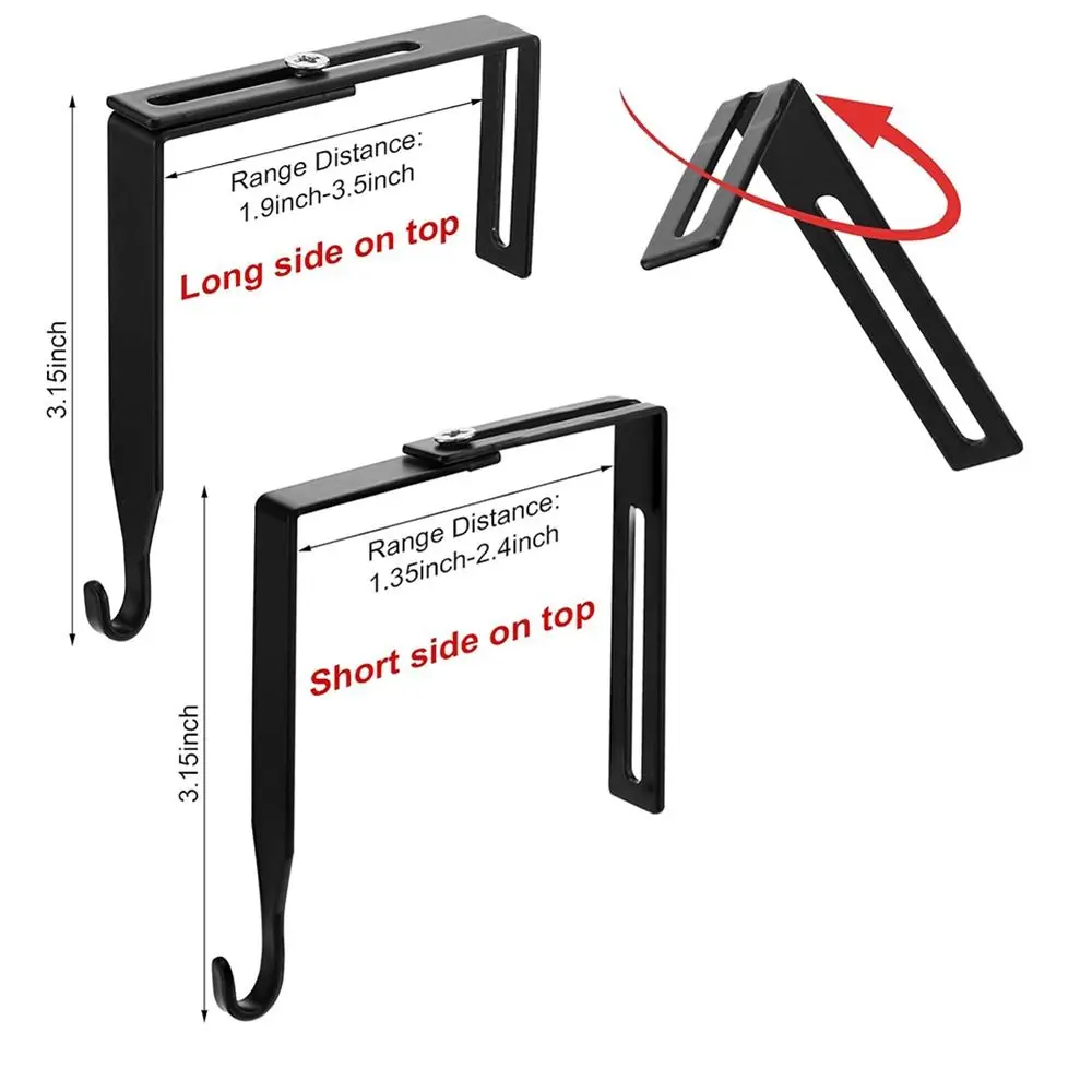 Сменные регулируемые вешалки для кабинета домашние принадлежности из