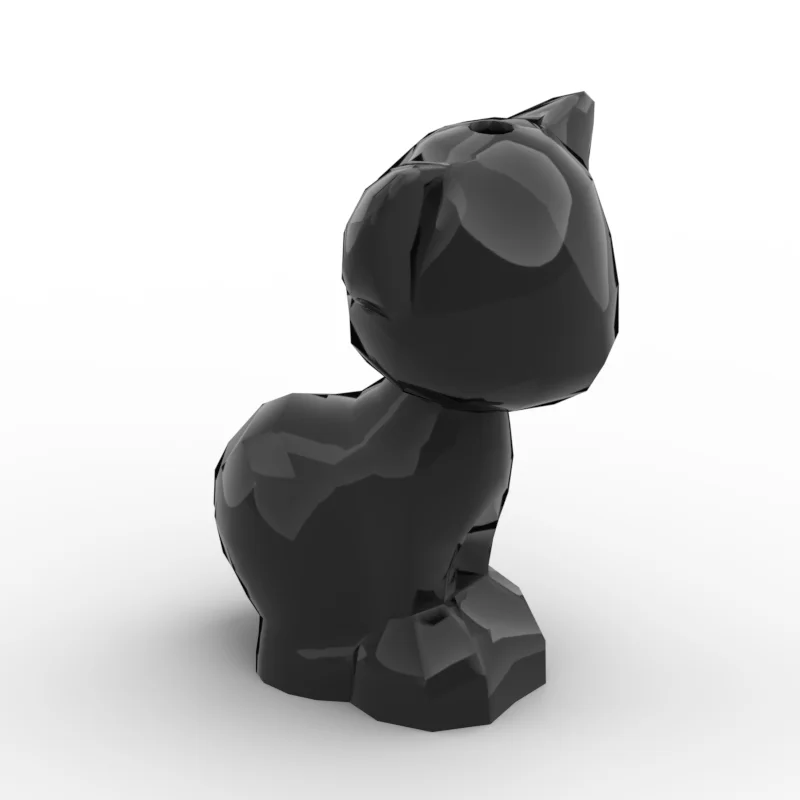 

Конструктор MOC, 10 шт., сменные сборы, 11602 конструктор для кошек, высокотехнологичные строительные блоки «сделай сам», Классические фирменные ...