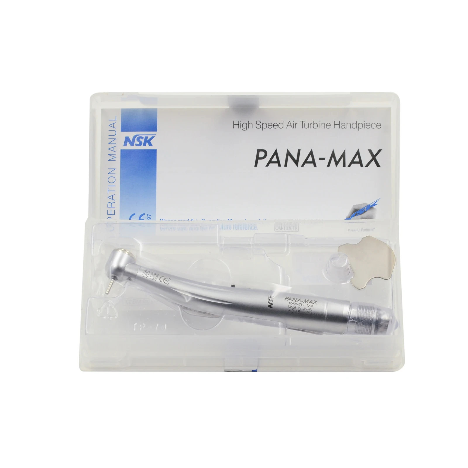 Стоматологический высокоскоростной наконечник светодиодный самомощный